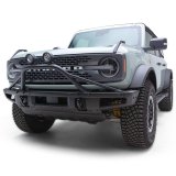 ZROADZ Prerunner Baja Bar LED Kits Z325451-KIT Light Bar, Mid Length, White Lights, Front Bumper Mount, Ford, Kit thumbnail 1