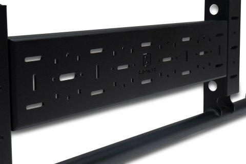 ZROADZ Access Overland Rack Rear Gates for 2020-2022 GLADIATOR - Z834001 Truck Bed Rack, Jeep Gate, Black, Mild Steel, Aluminum thumbnail 3