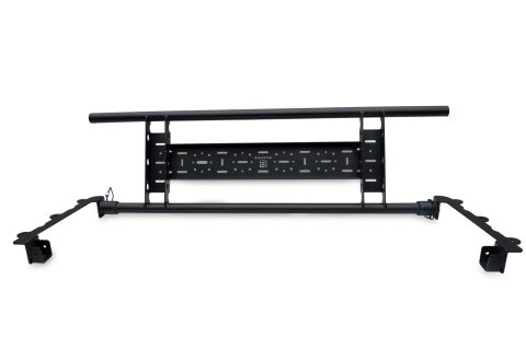 ZROADZ Access Overland Rack Rear Gates for 2020-2022 GLADIATOR - Z834001 Truck Bed Rack, Jeep Gate, Black, Mild Steel, Aluminum thumbnail 5