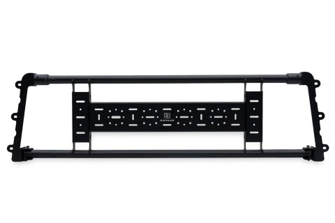 ZROADZ Access Overland Rack Rear Gates for 2020-2022 GLADIATOR - Z834001 Truck Bed Rack, Jeep Gate, Black, Mild Steel, Aluminum thumbnail 7