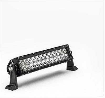 ZROADZ 4,400 Lumens 12 Inch LED Light Bar Z30BC14W72 Zroadz Straight - Double Row - 12" - 72 Watt CREE - 5800 - DT Pigtail Connector - Combo Beam - IP67 Waterproof - 50000 Hours thumbnail 7