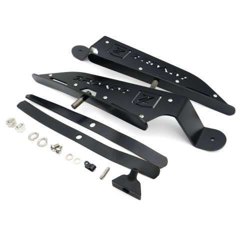 ZROADZ Front Roof LED Light Brackets Z335761 Auxiliary Mounting Bracket, Bracket thumbnail 3