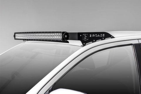 ZROADZ Front Roof LED Light Brackets Z335761 Auxiliary Mounting Bracket, Bracket thumbnail 7