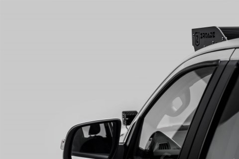 ZROADZ Front Roof LED Light Brackets Z335761 Auxiliary Mounting Bracket, Bracket thumbnail 8