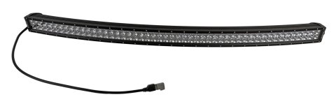 ZROADZ 21,500 Lumens 52 Inch LED Light Bar Z30CBC14W300 Zroadz CURVED - Double Row - 52" - 300 Watt CREE - 19500 - DT Pigtail Connector - Combo Beam - IP67 Waterproof - 50000 Hours thumbnail 6