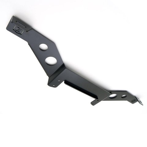 ZROADZ Rear Tire Carrier LED Light Brackets for 2018-2022 WRANGLER - Z394951 Spare Carrier, Bracket thumbnail 3