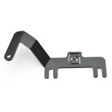 ZROADZ Hood Hinge LED Pod Light Brackets for 2019-2022 SIERRA 1500 - Z362281 Hinge, GMC Bracket, Black, Mild Steel thumbnail 3