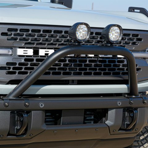 ZROADZ Prerunner Baja Bar LED Kits Z325441-KIT Light Bar, White Lights, Front Bumper Mount, Ford, Kit thumbnail 1