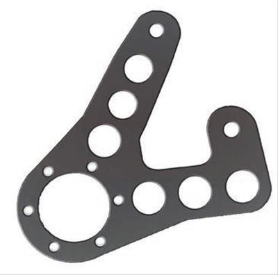 ZROADZ Light Mount Brackets Z350002 Roof Modular - Add On Dual LED Bar - To Add and Install Dual/Stacked Straight Zroadz Led Lights or Similar Style thumbnail 2