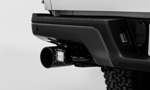 ZROADZ - Bumper Accessories for 2017-2020 F-150 Z385651-KIT 2017 Ford F150 Raptor Rear LED Light Bar Mount KIT Inlcudes (2) 3" LED Cube Lights, Universal Wire Harness Bolt On Easy Install thumbnail 2