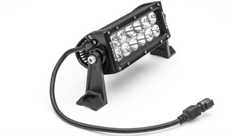 ZROADZ LED Light Bars Z30BC14W36 Zroadz Bar Straight - Double Row - 6" Inch - 36 Watt CREE - 2900 Lumens - DT Pigtail Connector - Combo Beam - IP67 Waterproof - 50000 Hours thumbnail 5