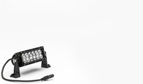 ZROADZ LED Light Bars Z30BC14W36 Zroadz Bar Straight - Double Row - 6" Inch - 36 Watt CREE - 2900 Lumens - DT Pigtail Connector - Combo Beam - IP67 Waterproof - 50000 Hours thumbnail 8