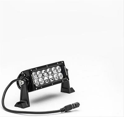 ZROADZ LED Light Bars Z30BC14W36 Zroadz Bar Straight - Double Row - 6" Inch - 36 Watt CREE - 2900 Lumens - DT Pigtail Connector - Combo Beam - IP67 Waterproof - 50000 Hours thumbnail 9