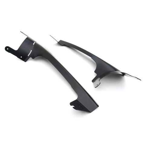 ZROADZ Front Roof LED Light Brackets for 2020-2022 GLADIATOR, 2018-2022 WRANGLER - Z374831 Auxiliary Mounting Bracket, Bracket thumbnail 3