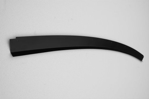 ZROADZ Noise Canceling Wind Diffusers Z330052S Universal Roof Mount 52" Straight Led Light Bar Cancelling / Whistle Silencer / Sound Reducing - attaches to 52" Zroadz LED Light Bar Rear Fins thumbnail 2
