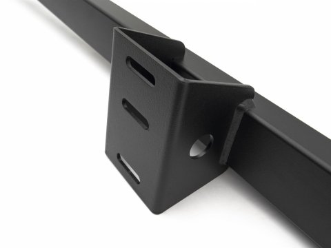 ZROADZ Access Overland Rack Crossbars for 2020-2022 GLADIATOR - Z834011 Roof Bar, Gladiator Crossbars, Black, 2 Pc thumbnail 7