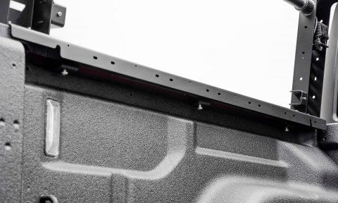 ZROADZ Access Overland Racks with Two Lifting Side Gates for 2020-2023 GLADIATOR - Z834101 Truck Bed Rack, Rack thumbnail 7