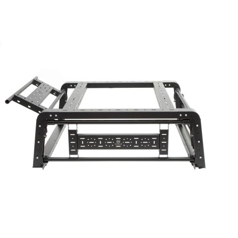 ZROADZ Access Overland Racks with Three Lifting Side Gates for 2019-2023 RANGER - Z835201 Truck Bed Rack, Ford Rack, Black, Mild Steel, Alum, 3 thumbnail 6