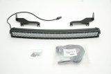 ZROADZ Front Bumper Top LED Light Kits Z325662-KIT 2017 Ford F150 Raptor Bar Mount KIT - Includes 40"Curved Light, Universal Wire Harness thumbnail 4