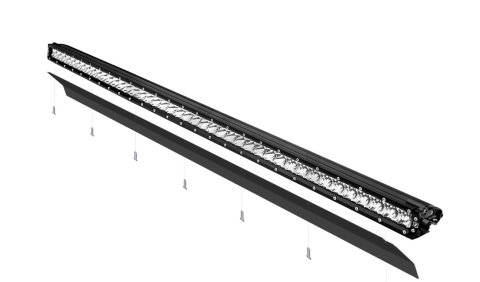 ZROADZ Noise Canceling Wind Diffusers Z330051S Light Bar, Cancelling Universal Diffuser thumbnail 4