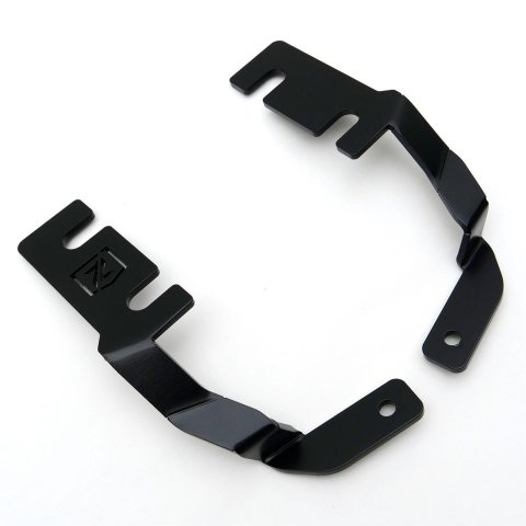 ZROADZ Hood Hinge LED Pod Light Brackets for 2019-2021 RANGER - Z365821 Bar Mounting Bracket, Bracket thumbnail 1