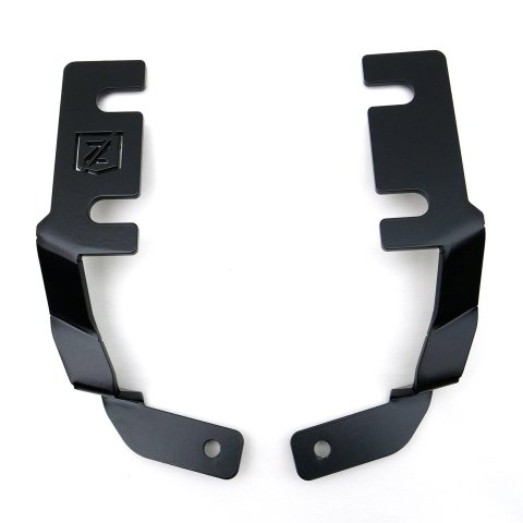 ZROADZ Hood Hinge LED Pod Light Brackets for 2019-2021 RANGER - Z365821 Bar Mounting Bracket, Bracket thumbnail 2