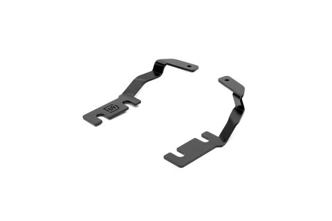 ZROADZ Hood Hinge LED Pod Light Brackets for 2019-2021 RANGER - Z365821 Bar Mounting Bracket, Bracket thumbnail 7