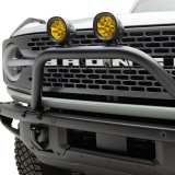 ZROADZ Prerunner Baja Bar LED Kits Z325441-KITA Light Bar, Amber Lights, Front Bumper Mount, Ford, Kit thumbnail 1