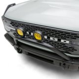 ZROADZ Prerunner Baja Bar LED Kits Z325441-KITA Light Bar, Amber Lights, Front Bumper Mount, Ford, Kit thumbnail 2