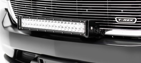 ZROADZ Auxiliary Light Mounting Brackets for 2007-2013 SILVERADO 1500 - Z322051 CHEVROLET 1500: Front Bumper Top LED Bar Mounts to mount 30" Zroadz LED or Similar Style light thumbnail 1
