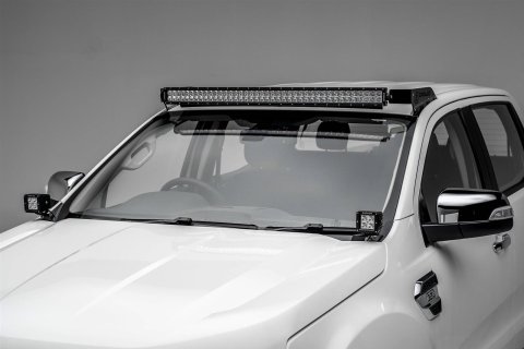 ZROADZ Hood Hinge LED Pod Light Brackets Z365761 Hinge, Bracket thumbnail 3