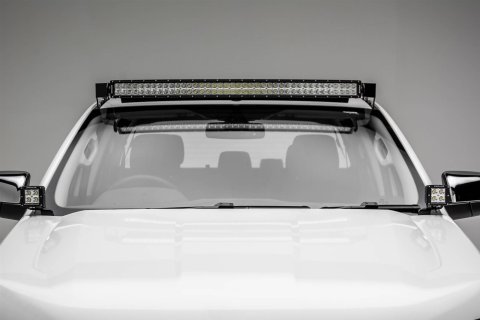 ZROADZ Hood Hinge LED Pod Light Brackets Z365761 Hinge, Bracket thumbnail 8