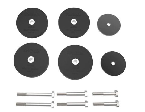 Timbren Industries Air Spring Helper Kit Replacement Components SPCRDR15DQDS SPACER KIT thumbnail 2