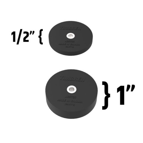 Timbren Industries Air Spring Helper Kit Replacement Components SPCRDR15DQDS SPACER KIT thumbnail 3