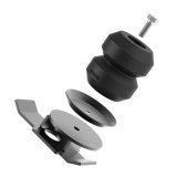 Timbren Active Off-Road Bump Stops for 2017-2025 COLORADO - ABSGMRZR2 Stop, Off-Road, Rear, Rubber, Chevrolet, Pair thumbnail 7