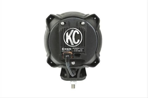 KC HiLiTES Carbon POD HID Lights 96426 POD; 70w Spot (ea) thumbnail 5