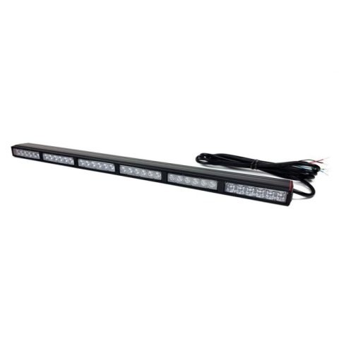 KC HiLiTES Light Bars, Pods and Fog Lights 98011 28" Chase LED Bar - Multi-Function - Rear Facing - for Can-Am Maverick X3 thumbnail 1