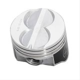 Speed-Pro Hypereutectic Pistons H273CP40 Pistons, Hypereutectic, Flat, 4.040 in. Bore, Ford, Set of 8 thumbnail 3