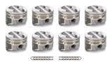 Speed-Pro Hypereutectic Pistons H273CP40 Pistons, Hypereutectic, Flat, 4.040 in. Bore, Ford, Set of 8 thumbnail 4