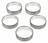 Sealed Power Cam Bearings 1888M Bearings, Direct Replacement, Steel Backed Babbit, Chevy, LS, 1st design, Set thumbnail 1