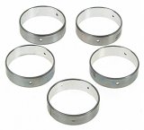 Sealed Power Cam Bearings 1888M Bearings, Direct Replacement, Steel Backed Babbit, Chevy, LS, 1st design, Set thumbnail 2