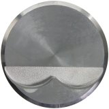 Speed-Pro Forged Pistons L2316F40 Pistons, Forged, Flat, 4.080 in. Bore, Dodge, Plymouth, Set of 8 thumbnail 1