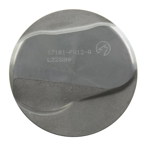 Speed-Pro Forged Pistons L2268NF30 Pistons, Forged, Dome, 4.280 in. Bore, Chevy, Set of 8 thumbnail 1