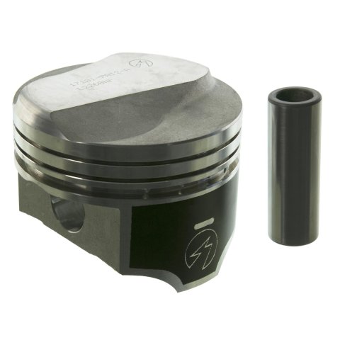 Speed-Pro Forged Pistons L2268NF30 Pistons, Forged, Dome, 4.280 in. Bore, Chevy, Set of 8 thumbnail 2
