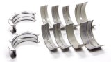 Sealed Power Main Bearing Sets 4294M30 Bearings, 0.030 Tri Metal, Full Groove, 4.3, 5.7 Diesel, 400, 425, 455 Gas, Oldsmobile, Set of 5 thumbnail 2