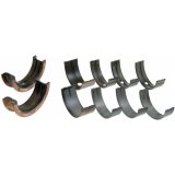 Speed-Pro Competition Series Main Bearings 120M10 Bearings, Series, 0.010 in. Crankshaft Undersize, Super Duty Alloy, H-14, 3/4 Groove, Mopar, 360, Set of 5 thumbnail 1