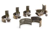 Speed-Pro Competition Series Main Bearings 113M10 Bearings, Competition, 0.010 in. Crankshaft Undersize, Super Duty Alloy, H-14, 3/4 Groove, Pontiac, 350, 389, 400, Set of 5 thumbnail 2