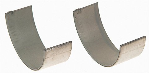 Sealed Power CP-Series Rod Bearings 1555CPA10 Bearing, 0.010 in. Crankshaft Undersize, Tri Metal, Pontiac, V8, Each