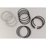 Sealed Power Plasma-Moly Piston Ring Sets R1037530 Rings, Plasma-moly, 4.155 in. Bore, 1/16 in., 1/16 in., 3/16 in. Thickness, 8-Cylinder, Set thumbnail 5