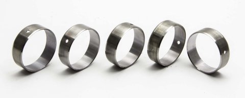 Sealed Power Cam Bearings 1234M Bearings, Direct Replacement, Steel Backed Babbit, Oldsmobile, V8, Set thumbnail 2